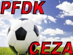 B.Belediyesispor yöneticisine ceza